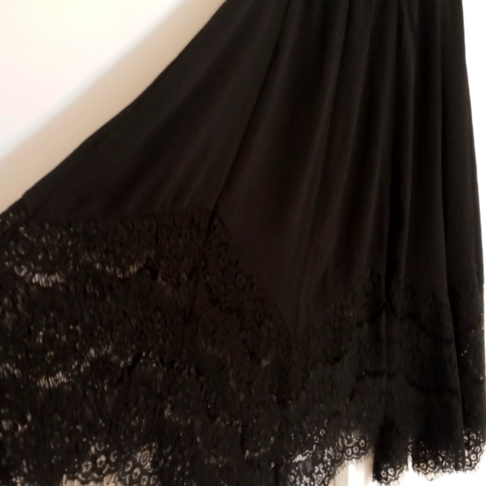 NWT Sexy Lace Skirt size 1X